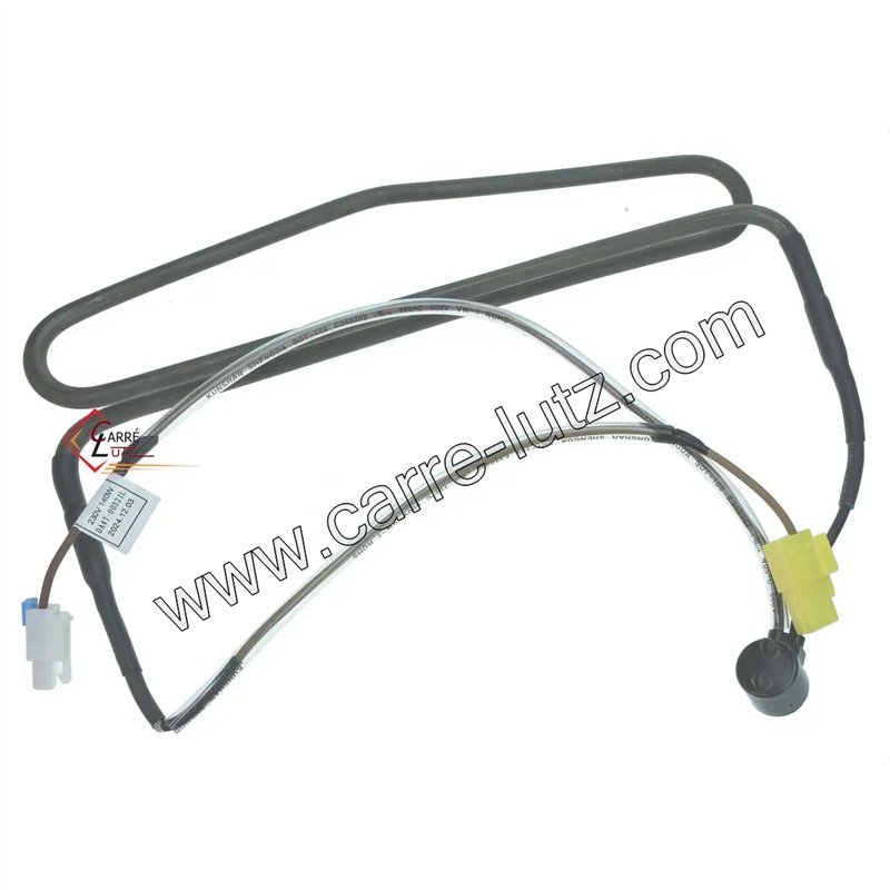 203954 Résistance de dégivrage 140W DA47-00321L de réfrigérateur Samsung 20,70 € 203954 Résistance de dégivrage 140W DA47-00321L de réfrigérateur Samsung 20,70 €