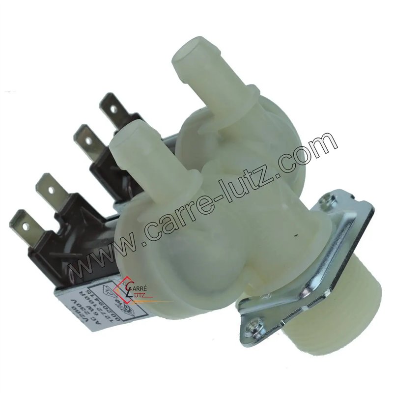 208030 Electrovanne 2 voies 180° 10 mm universelle 7,00 € 208030 Electrovanne 2 voies 180° 10 mm universelle 7,00 €