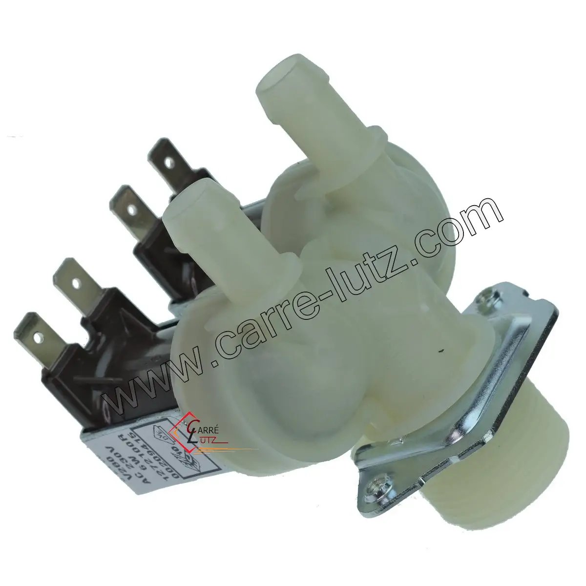 208030  Electrovanne 2 voies 180° 10 mm universelle 7,00 €