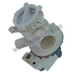 215351  2840940200- Pompe de vidange de lave linge Arcelik Beko  10,40 €