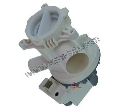 215351  2840940200- Pompe de vidange de lave linge Arcelik Beko  10,40 €