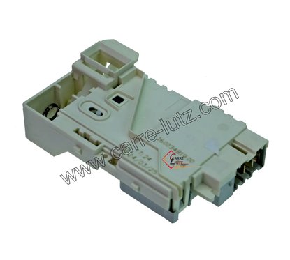 225201  C00141683 - Verrou de porte de sèche linge Ariston Indesit  14,80 €