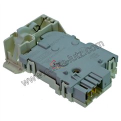 C00141683 - Verrou de porte de sèche linge Ariston Indesit 