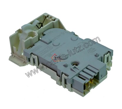 C00141683 - Verrou de porte de sèche linge Ariston Indesit 