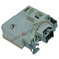 225210  00619468 - Verrou de porte de lave linge Bosch Siemens  12,70 €