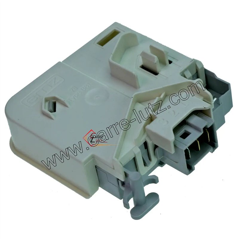 225210  00619468 - Verrou de porte de lave linge Bosch Siemens  11,30 €