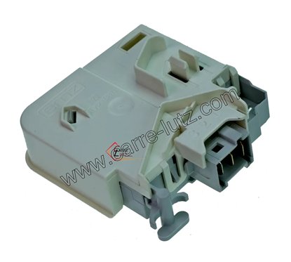 225210  00619468 - Verrou de porte de lave linge Bosch Siemens  12,70 €