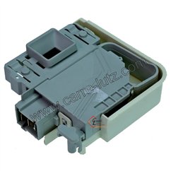 00619468 - Verrou de porte de lave linge Bosch Siemens 