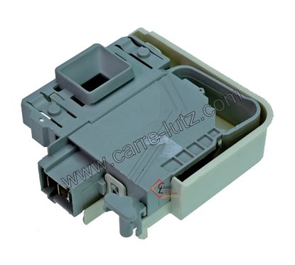00619468 - Verrou de porte de lave linge Bosch Siemens 
