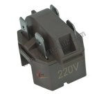 228114  Relai de frigo 1/12 à 1/2 CV 220/240V 4 cosses 4,10 €