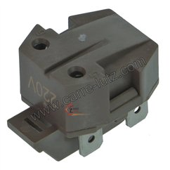 Relai de frigo 1/12 à 1/2 CV 220/240V 4 cosses