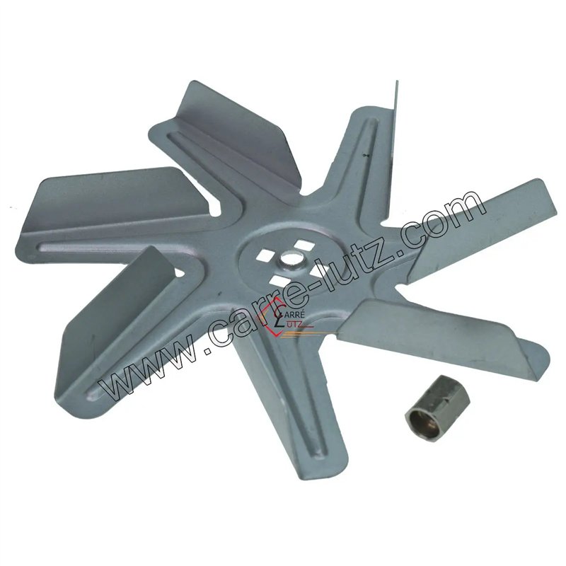 Helice de ventilateur de four à chaleur tournante Bosch Siemens