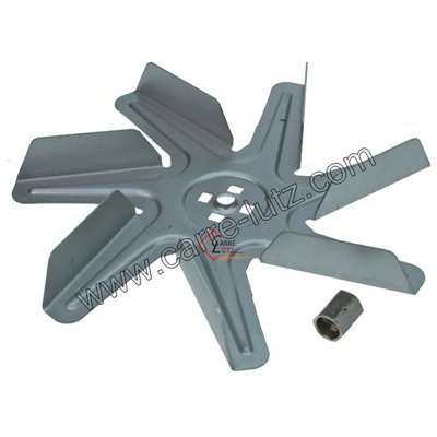 231173  Helice de ventilateur de four à chaleur tournante Bosch Siemens 6,60 €