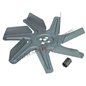 Helice de ventilateur de four à chaleur tournante Bosch Siemens