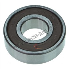 303251  Roulement à billes étanche NSK 6203-2RS 17x40x12 mm 5,80 €