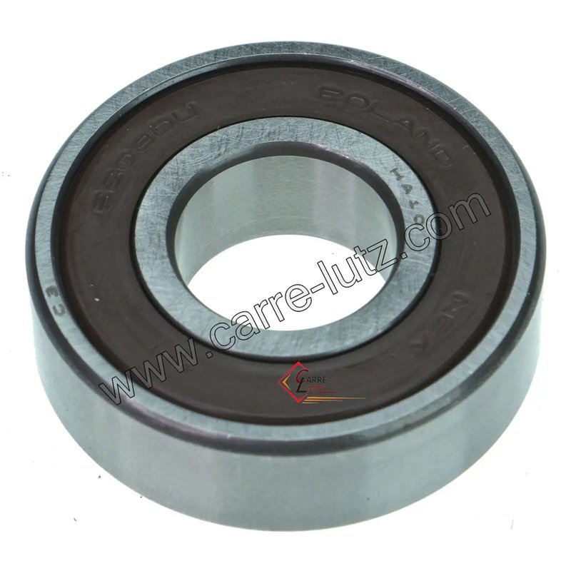 Roulement à billes étanche NSK 6203-2RS 17x40x12 mm