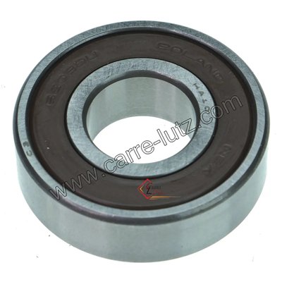 303251  Roulement à billes étanche NSK 6203-2RS 17x40x12 mm 5,80 €