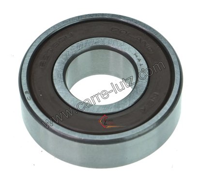 Roulement à billes étanche NSK 6203-2RS 17x40x12 mm