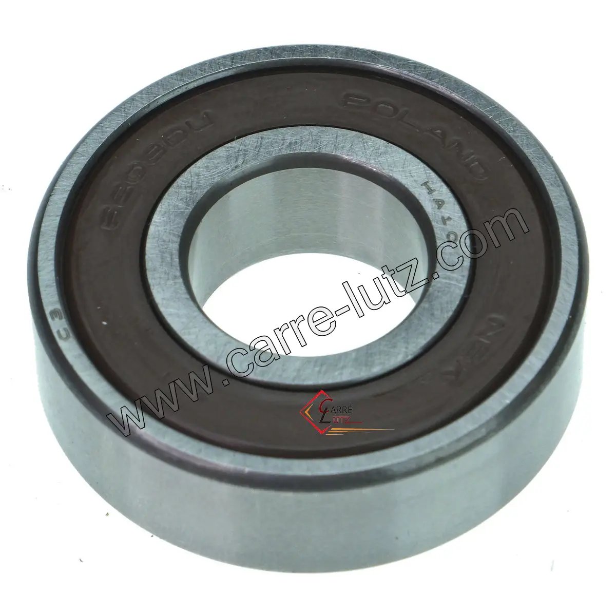 303251  Roulement à billes étanche NSK 6203-2RS 17x40x12 mm 5,80 €