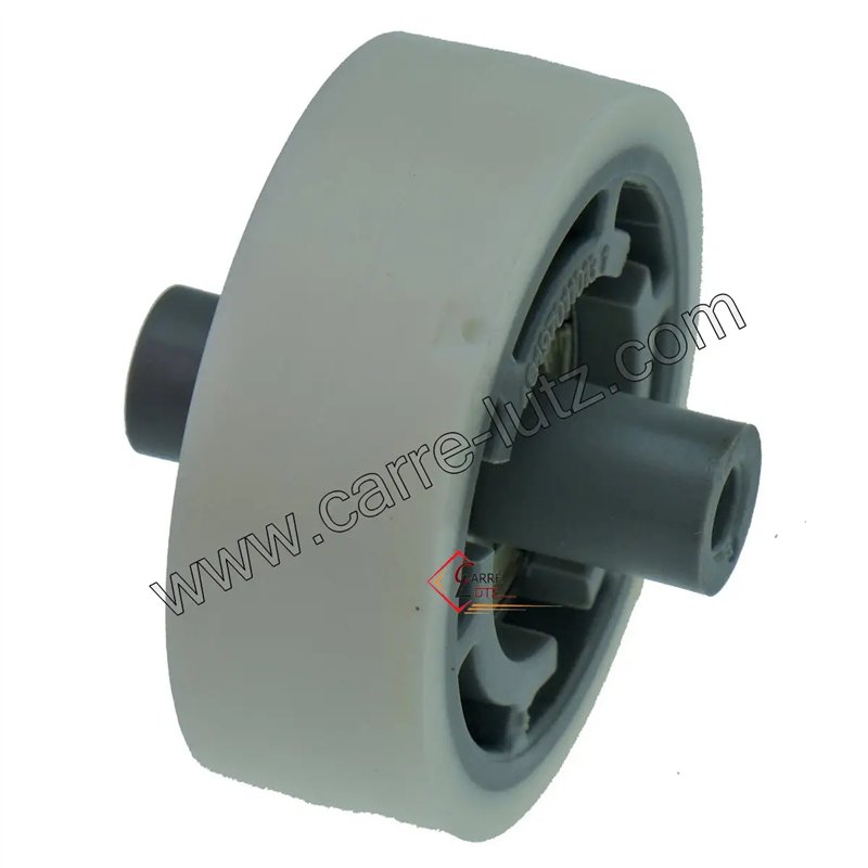Roulette de tambour diamètre 40 mm de sèche linge Laden Whirlpool 480112101478
