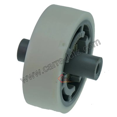 304432  Roulette de tambour diamètre 40 mm de sèche linge Laden Whirlpool 480112101478 31,10 €