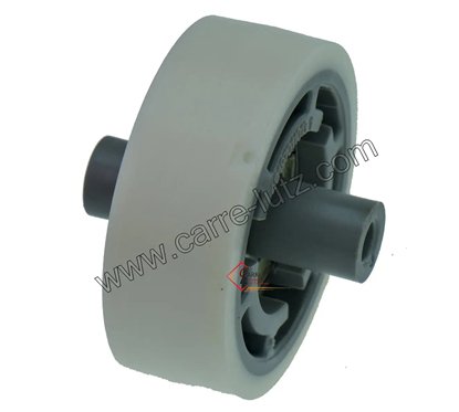 304432  Roulette de tambour diamètre 40 mm de sèche linge Laden Whirlpool 480112101478 31,10 €