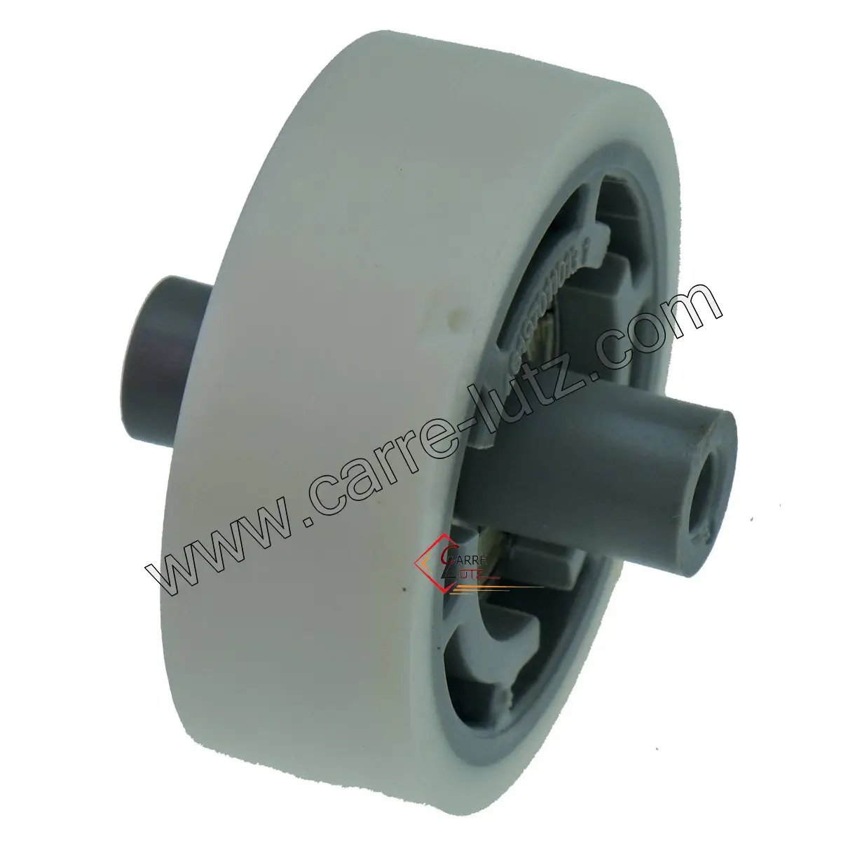 304432  Roulette de tambour diamètre 40 mm de sèche linge Laden Whirlpool 480112101478 31,10 €