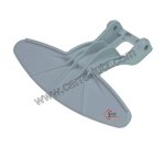 405229  3650ER2005A - Poignée de hublot de lave linge LG  2,00 €