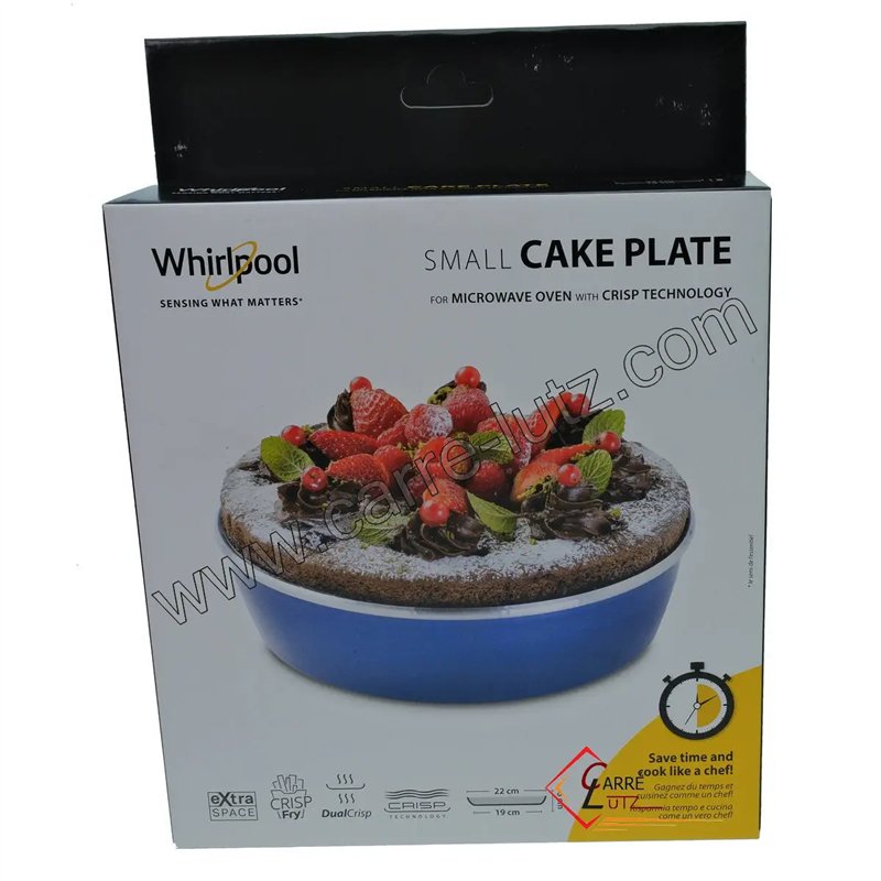 609655  PLAT CRISP HAUT 34,50 €