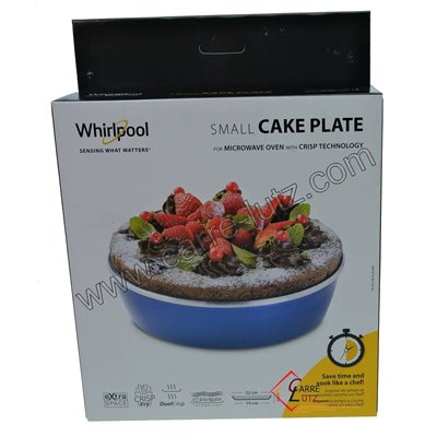 609655  PLAT CRISP HAUT 34,50 €