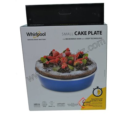 609655  PLAT CRISP HAUT 34,50 €