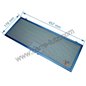 C00098726 - Filtre à graisse métal 177x458 mm de hotte aspirante Ariston Indesit Scholtes 