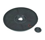 701060  Filtre de hotte charbon actif diamètre 233 mm hauteur 28 mm EFF53 E233 5,50 €