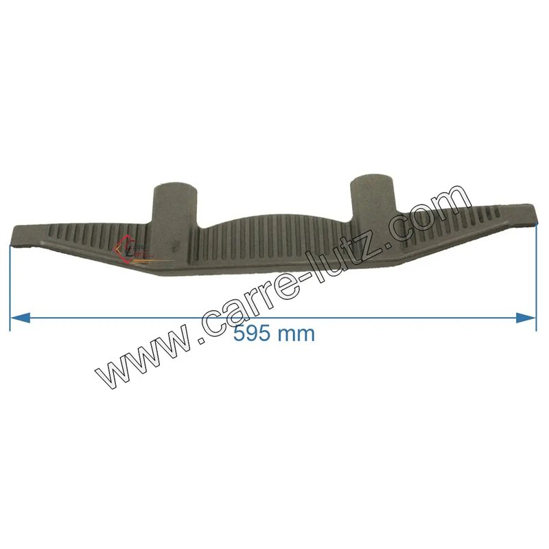 702223  F670894B - Chenet par buches de foyer 700 promo Invicta 46,20 €