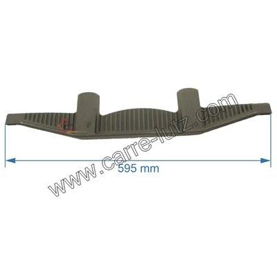 702223  F670894B - Chenet par buches de foyer 700 promo Invicta 46,20 €