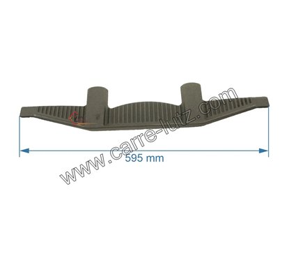 702223  F670894B - Chenet par buches de foyer 700 promo Invicta 46,20 €