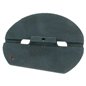 Volet d'insert compatible avec Invicta Foyer 700/800/900 - F670163B