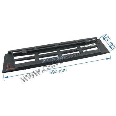 702500  10306366701 - Chenet pour convecteur Godin 366701 71,10 €
