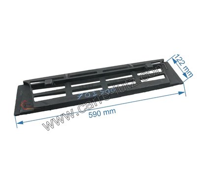 702500  10306366701 - Chenet pour convecteur Godin 366701 71,10 €