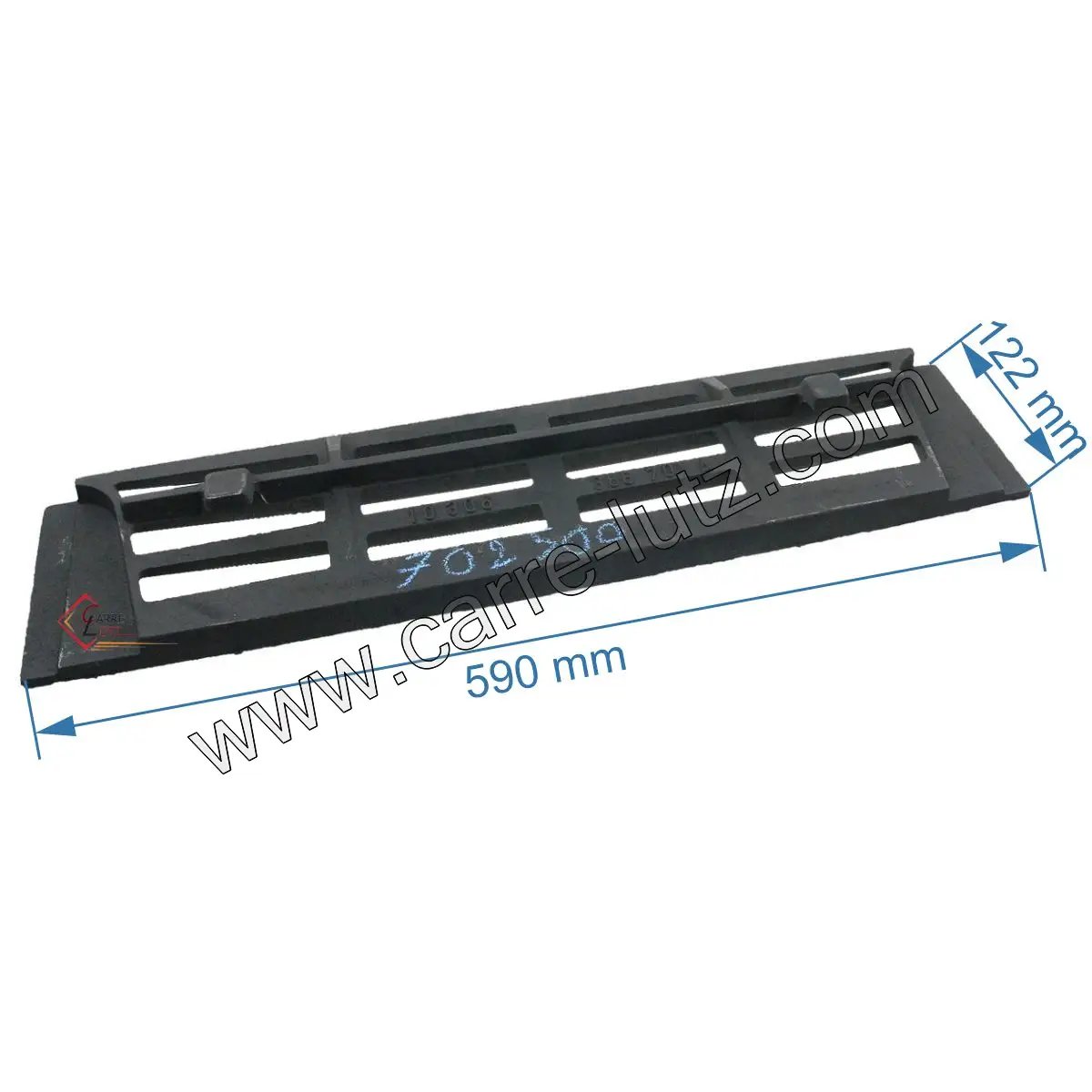 702500  10306366701 - Chenet pour convecteur Godin 366701 71,10 €