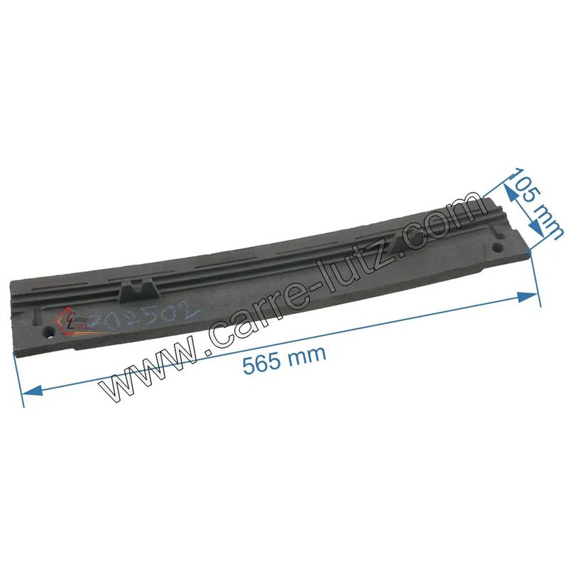 702502  10306366102 - Chenet pour convecteur Godin 366102 366104 91,20 €