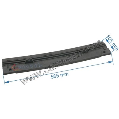 702502  10306366102 - Chenet pour convecteur Godin 366102 366104 91,20 €