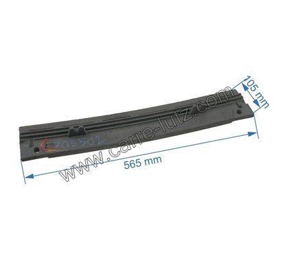702502  10306366102 - Chenet pour convecteur Godin 366102 366104 91,20 €