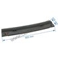 10306366102 - Chenet pour convecteur Godin 366102 366104