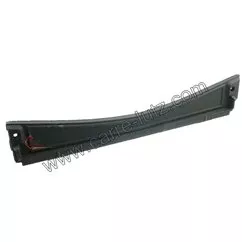 10369366102 - Raccord avant de foyer pour convecteur Godin 366102 366104