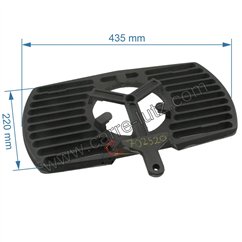 702520  10220366712053 - Grille de décendrage Godin 366712 revin 366718 201,60 €