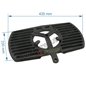 10220366712053 - Grille de décendrage Godin 366712 revin 366718