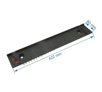 702523  14389366713053 - Chicane inférieur boite a fumée Godin 366713 revin 366718 106,40 €