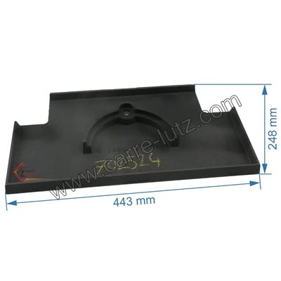 702524  14388366713053 - Chicane supérieur boite a fumée Godin 366713 revin 366718 138,60 €