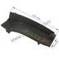 10202366713053 - Demi-corbeille droite Godin 366713 revin 366718